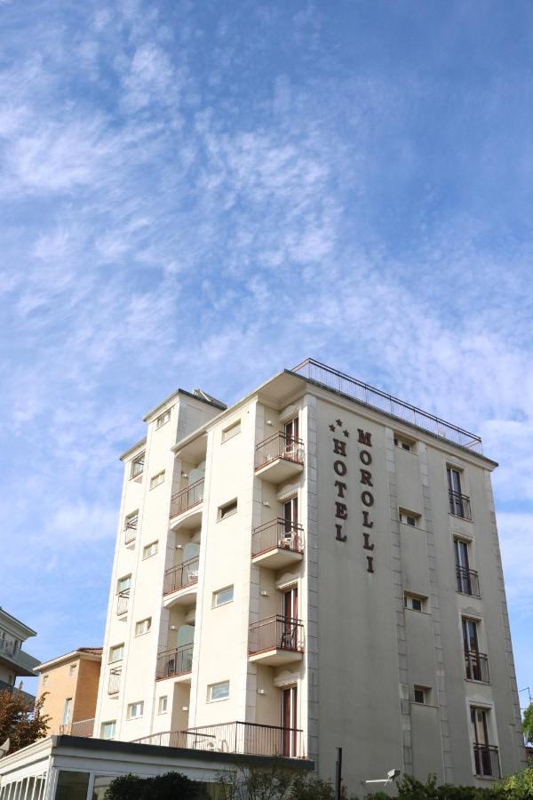 Hotel Morolli Rimini Ngoại thất bức ảnh