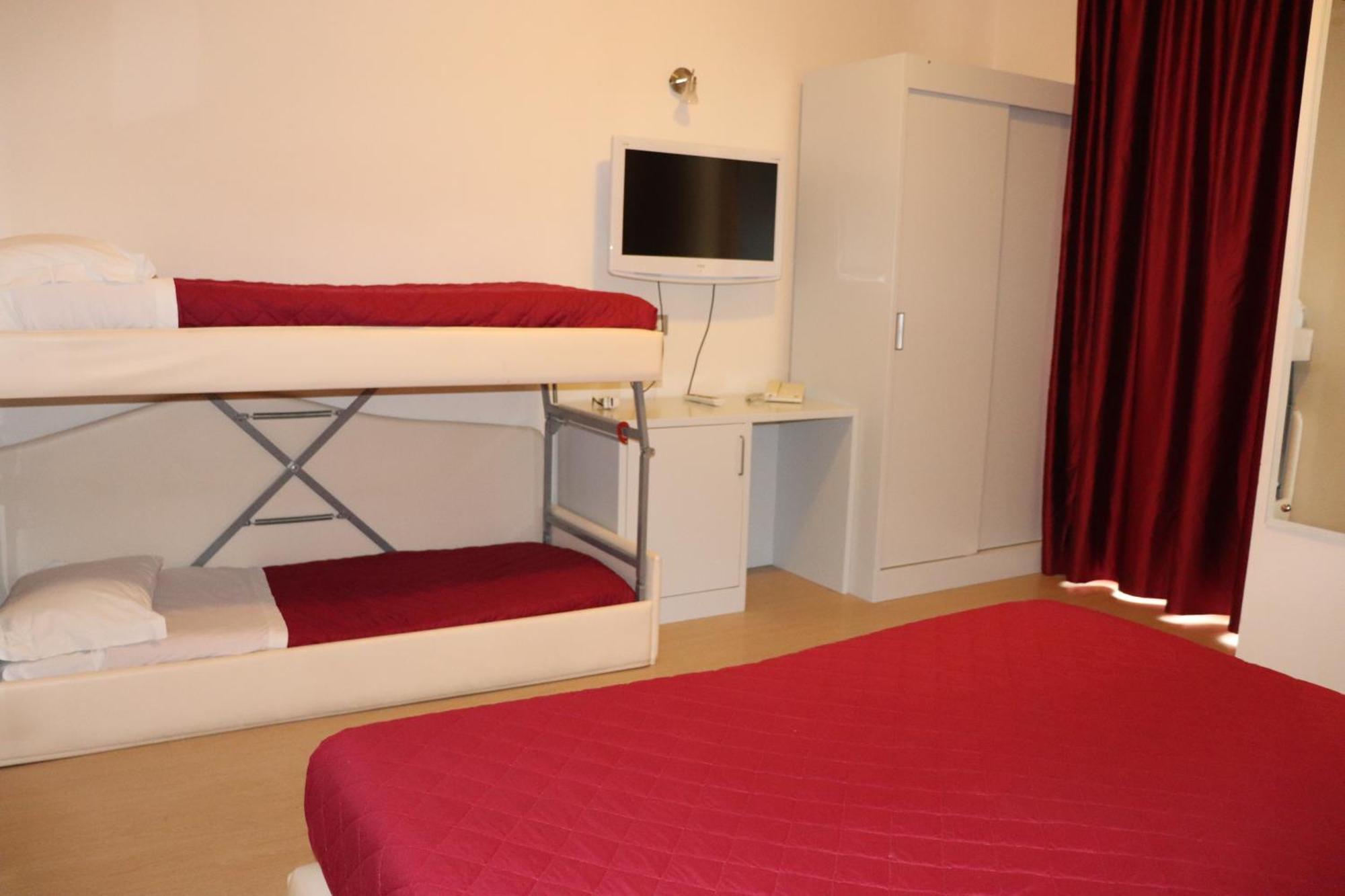 Hotel Morolli Rimini Ngoại thất bức ảnh