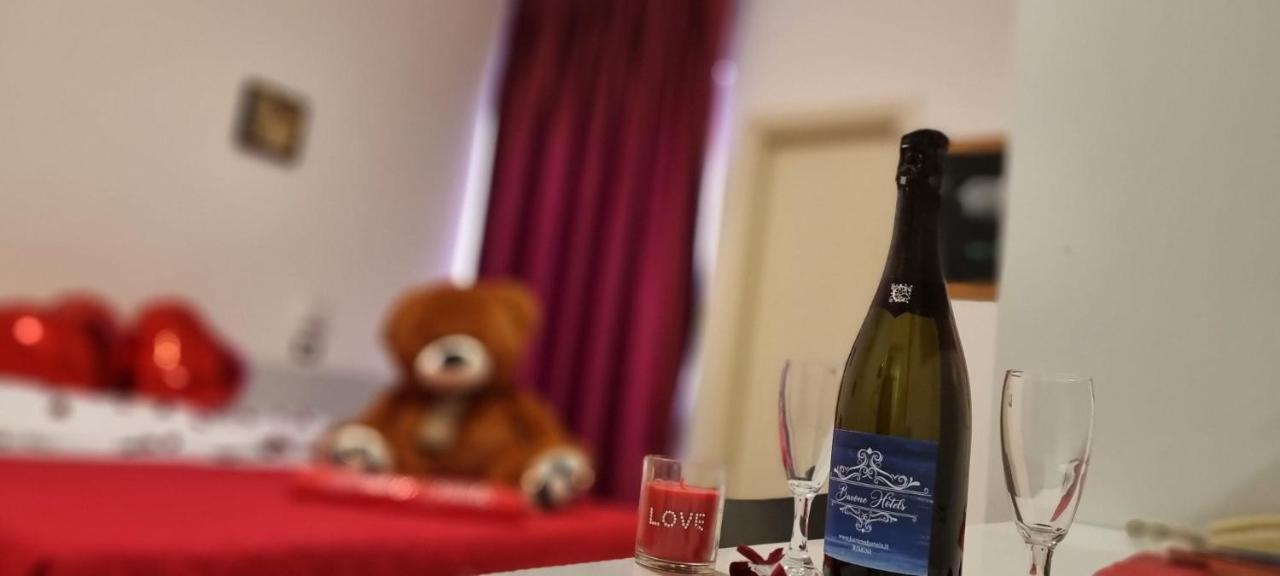 Hotel Morolli Rimini Ngoại thất bức ảnh