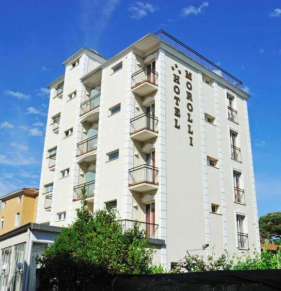Hotel Morolli Rimini Ngoại thất bức ảnh