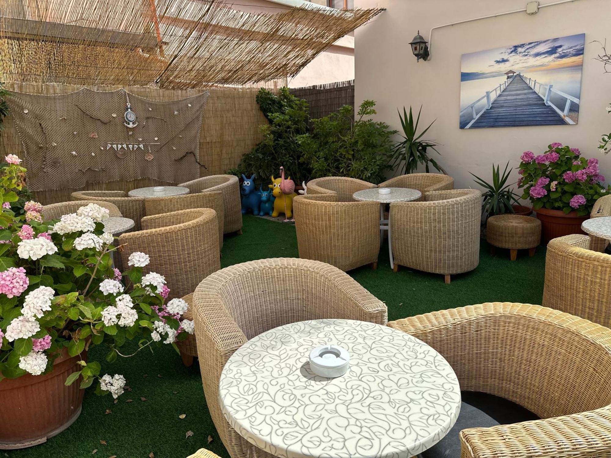 Hotel Morolli Rimini Ngoại thất bức ảnh