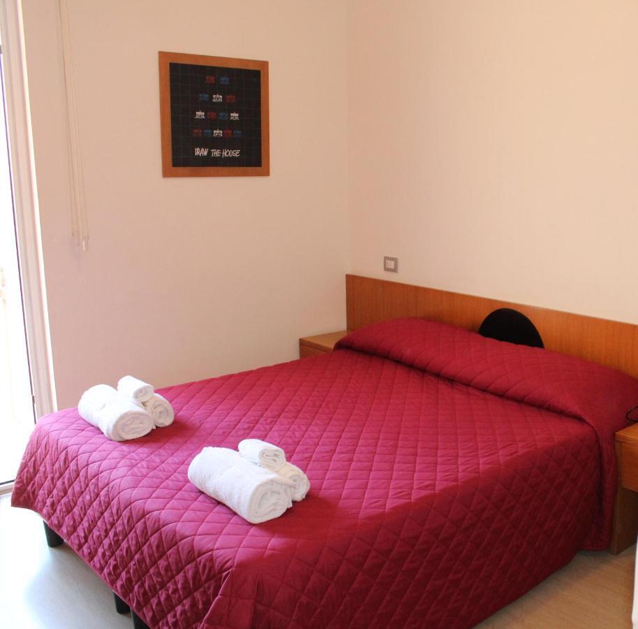 Hotel Morolli Rimini Ngoại thất bức ảnh